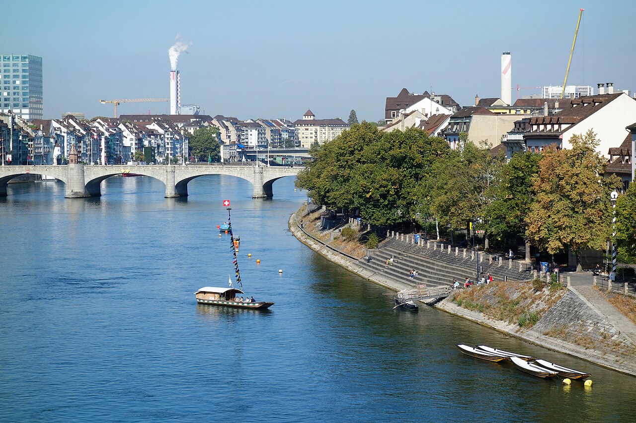 Welches Basler Quartier passt zu dir?