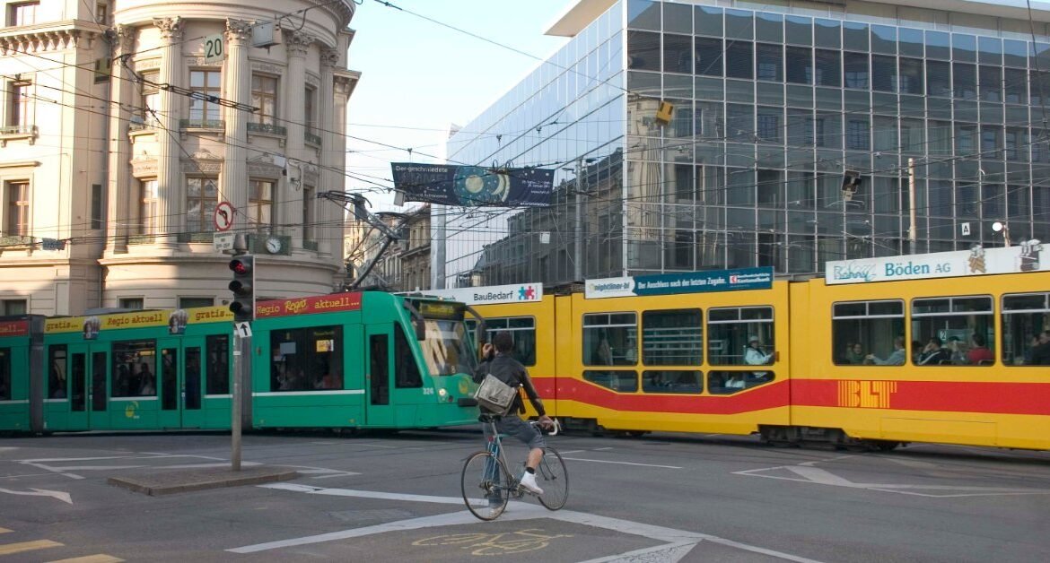 So findest du ein möbliertes Zimmer in Basel