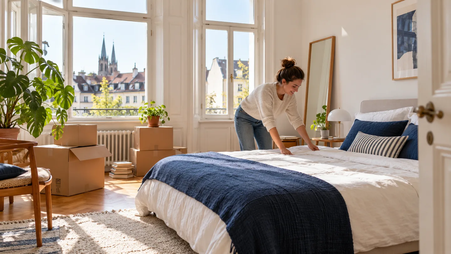 WG-Zimmer in Basel vermieten: Schritt-für-Schritt-Anleitung