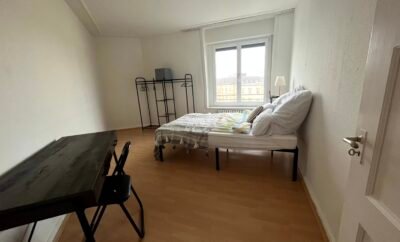 Schickes Zimmer in Basel – Beste Lage für deinen Aufenthalt