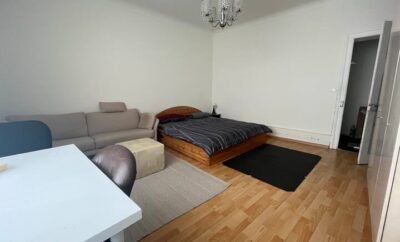 Spacious Room in Basel
