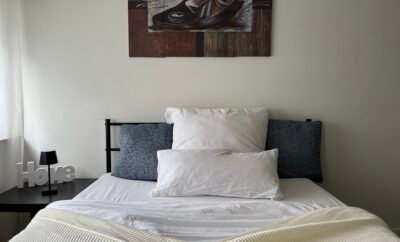 Cozy Studio Apartment in Basel, Optimal location