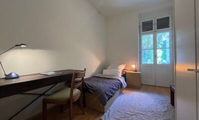 Helles Zimmer mitten in Basel – Perfekt für Entdecker
