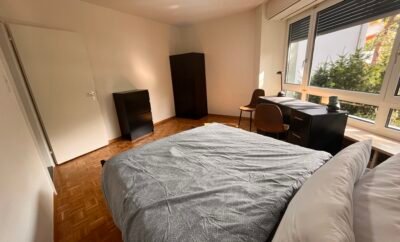 Schönes Zimmer mit Aussicht in Basel