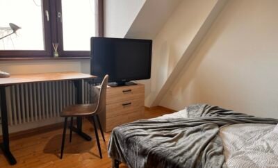 Möbliertes WG-Zimmer in Top-Lage Basel