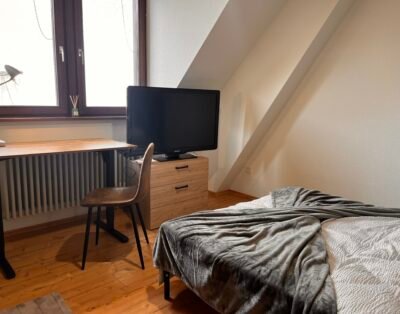 Möbliertes WG-Zimmer in Top-Lage Basel