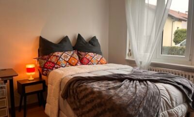 WG-Zimmer Basel (10 Min Airport/SBB) | Am Park