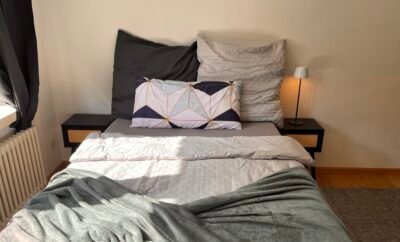 WG-Zimmer Basel zentral