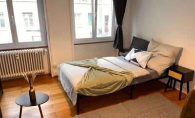 Möbliertes Zimmer Basel Unispital